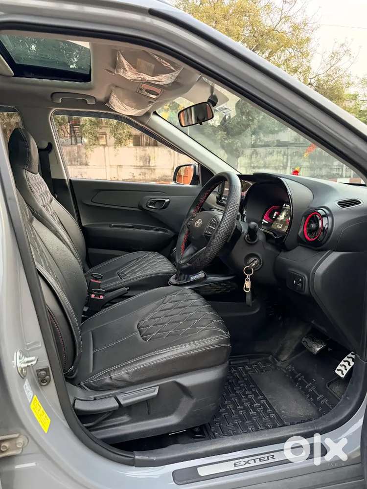 Hyundai Exter 1.2 Sx Amt Knight Edition