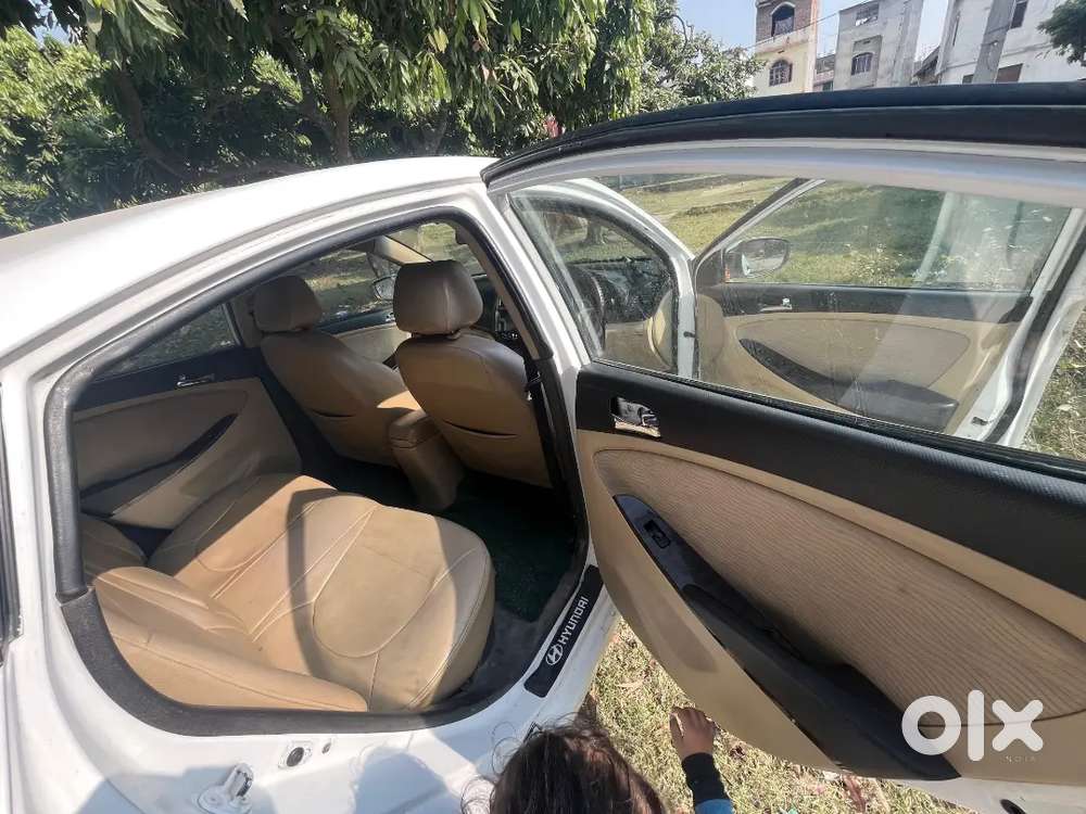 Hyundai Verna 2012 Diesel 67000 Km Driven