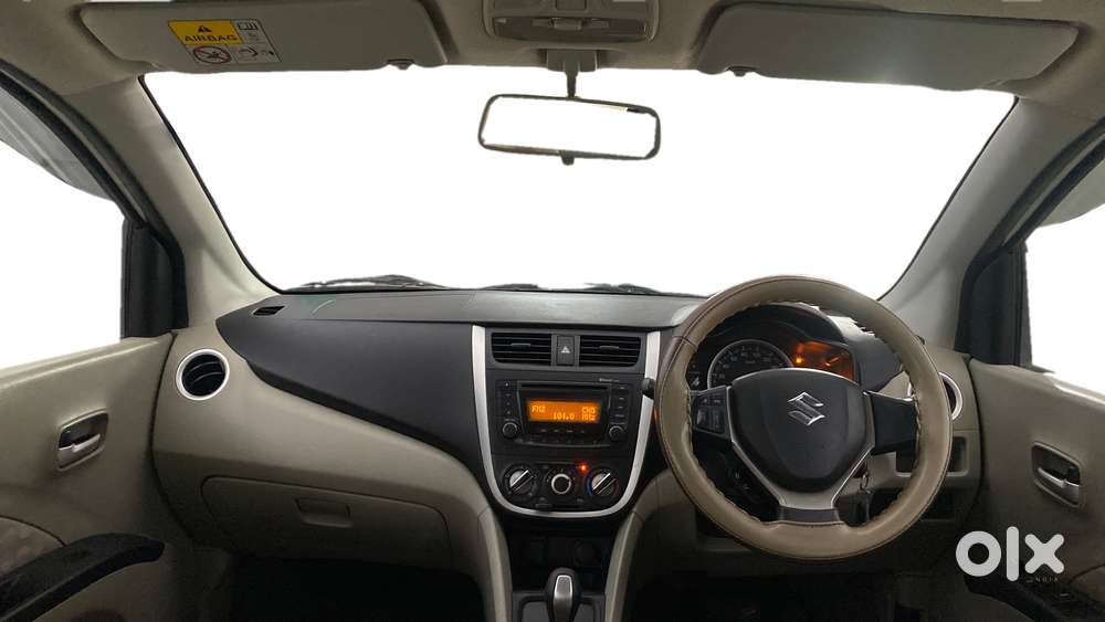 Maruti Suzuki Celerio Zxi Optional, 2017, Petrol