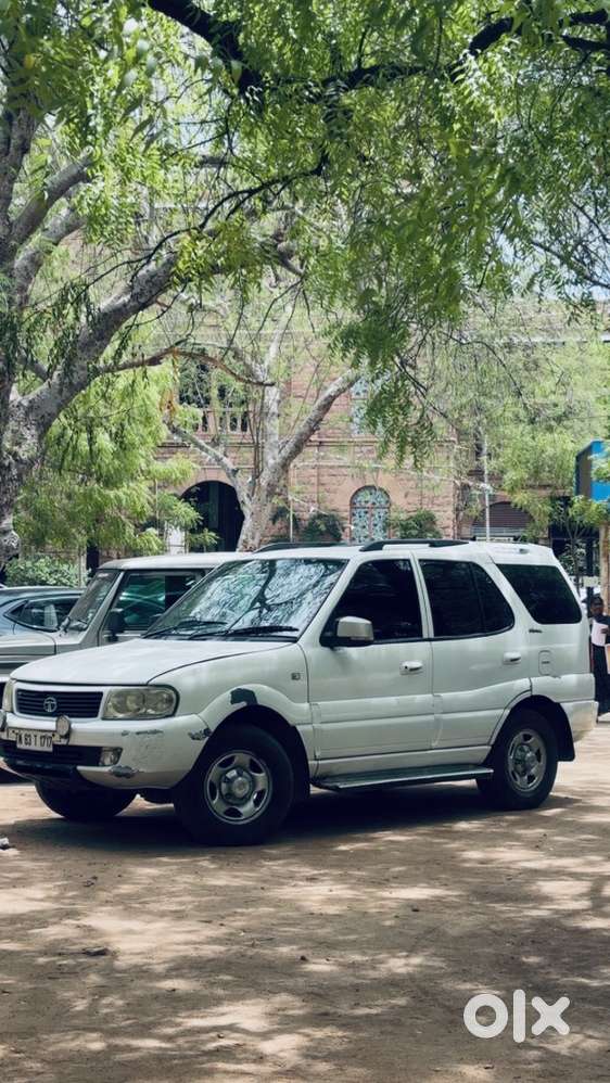 2007 Tata Safari Diesel Manual