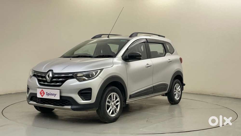 Renault Triber Rxt, 2024, Petrol