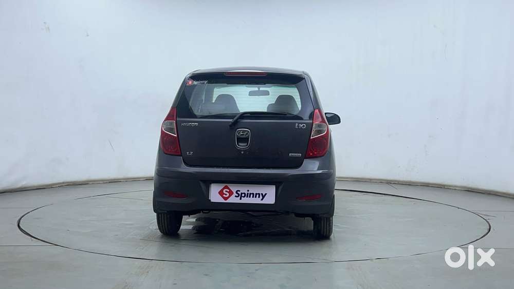 Hyundai I10 Sportz 1.2 Kappa2, 2012, Petrol