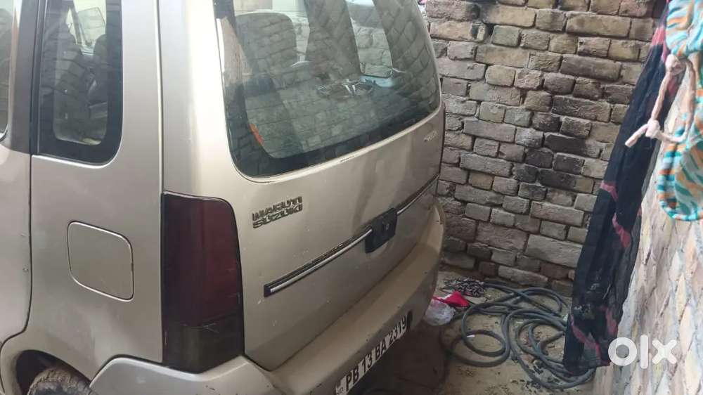 Maruti Suzuki Wagon R Lxi 2004  Petrol Or Lpg October 2029 Pass