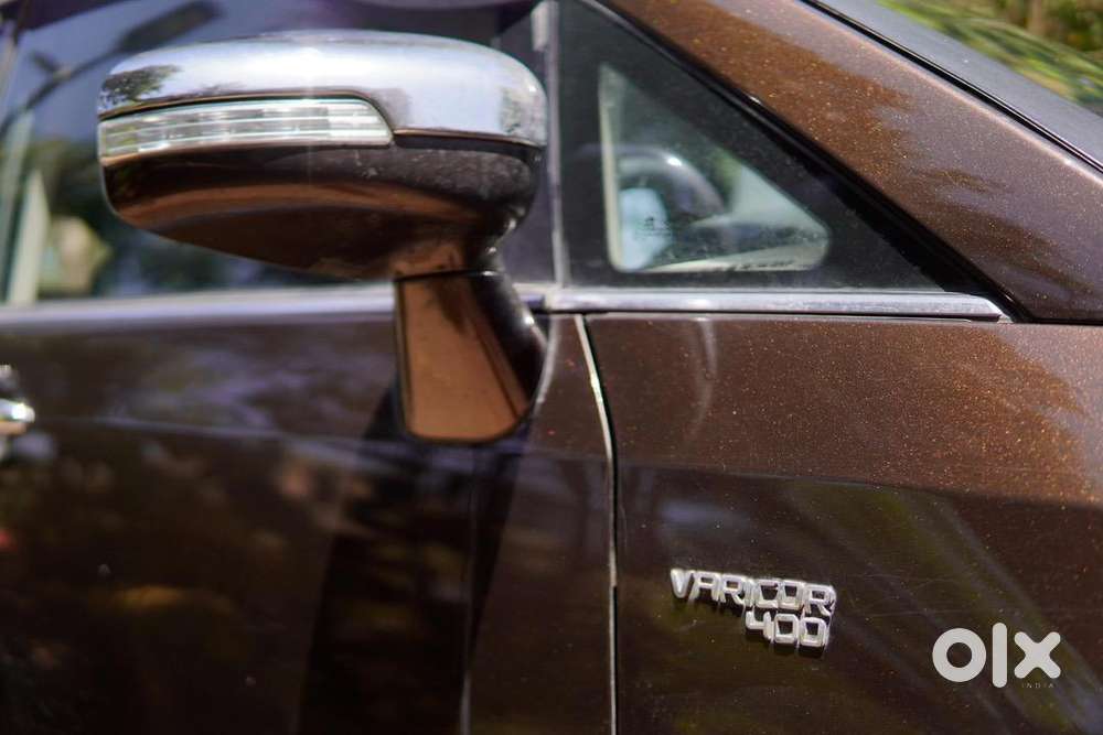 Tata Hexa 2018 Diesel Well Maintained