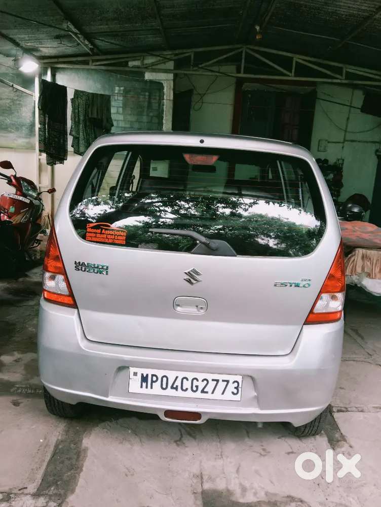 Maruti Suzuki Zen 2010 Petrol With Low Odometer