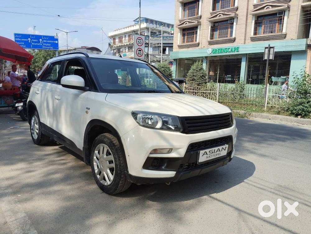 Maruti Suzuki Vitara Brezza Vdi, 2016, Diesel