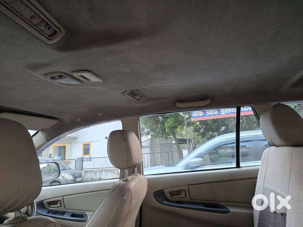 Toyota Innova 2.5 G (diesel) 8 Seater, 2008, Diesel