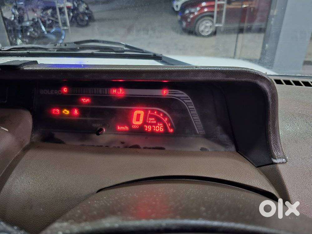 Mahindra Bolero Power Plus Zlx, 2017, Diesel