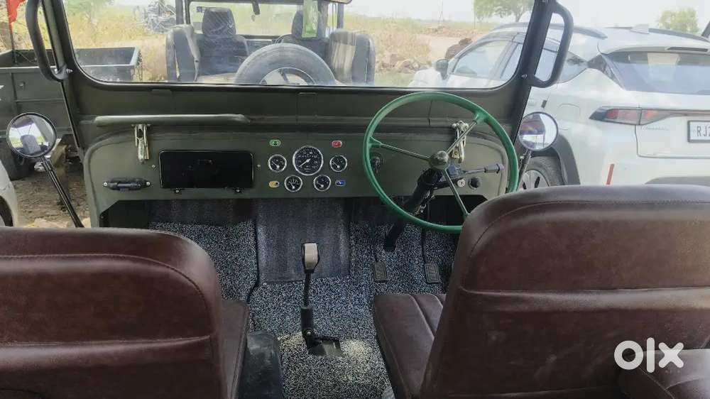 Mahindra Jeep 1994 Diesel Well Maintained