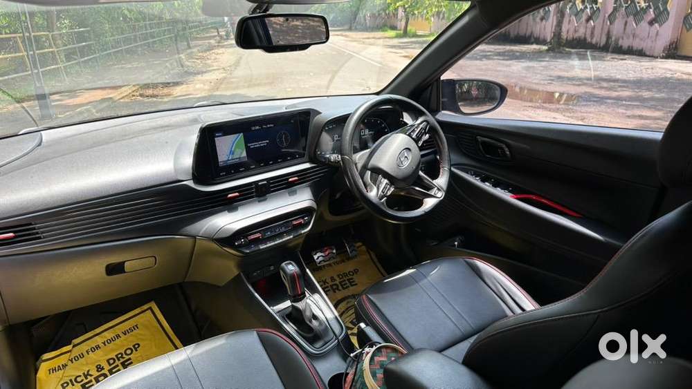 Hyundai Car Automatic 2022