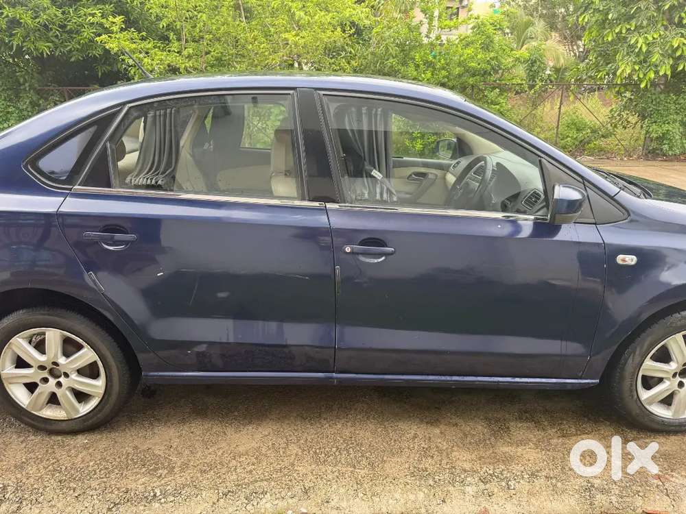 Volkswagen Vento 2013 Car