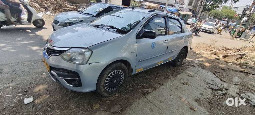 Toyota Etios Gd Sp*, 2012, Diesel