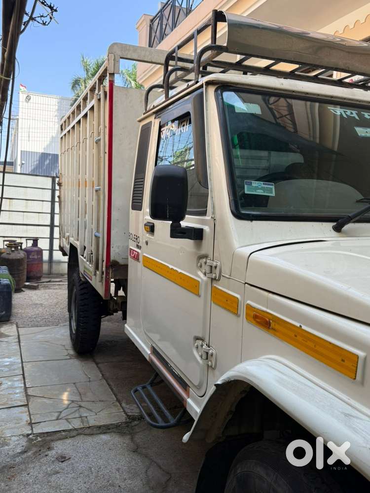 Mahindra Bolero Pik-up Diesel 2022