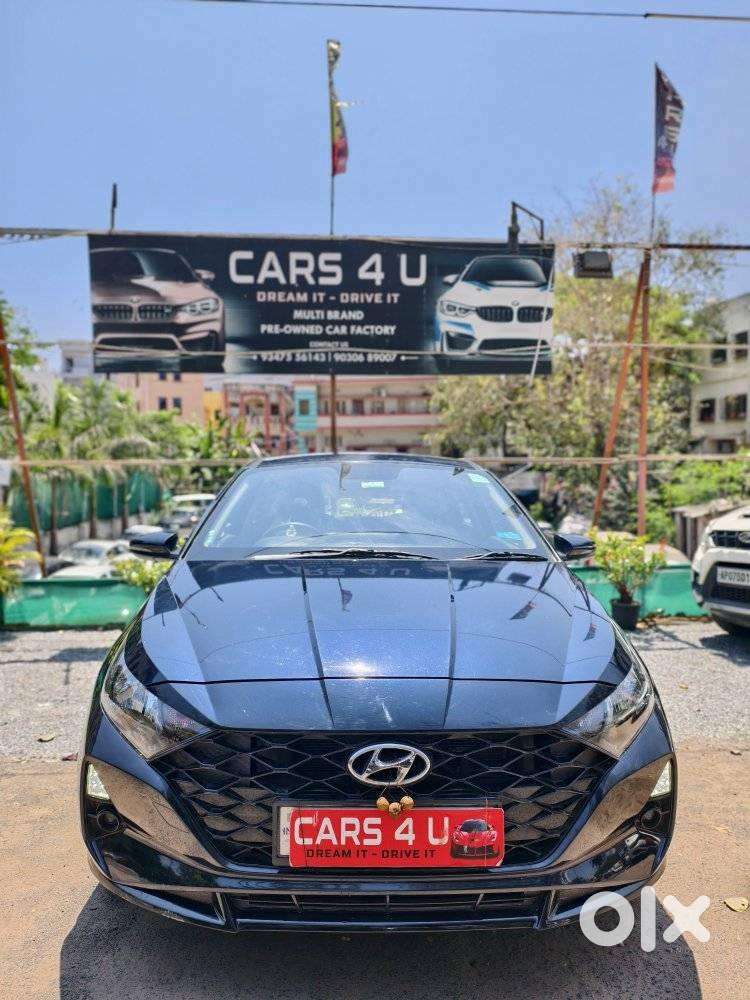 Hyundai I20 Sportz 1.2 Mt, 2023, Petrol