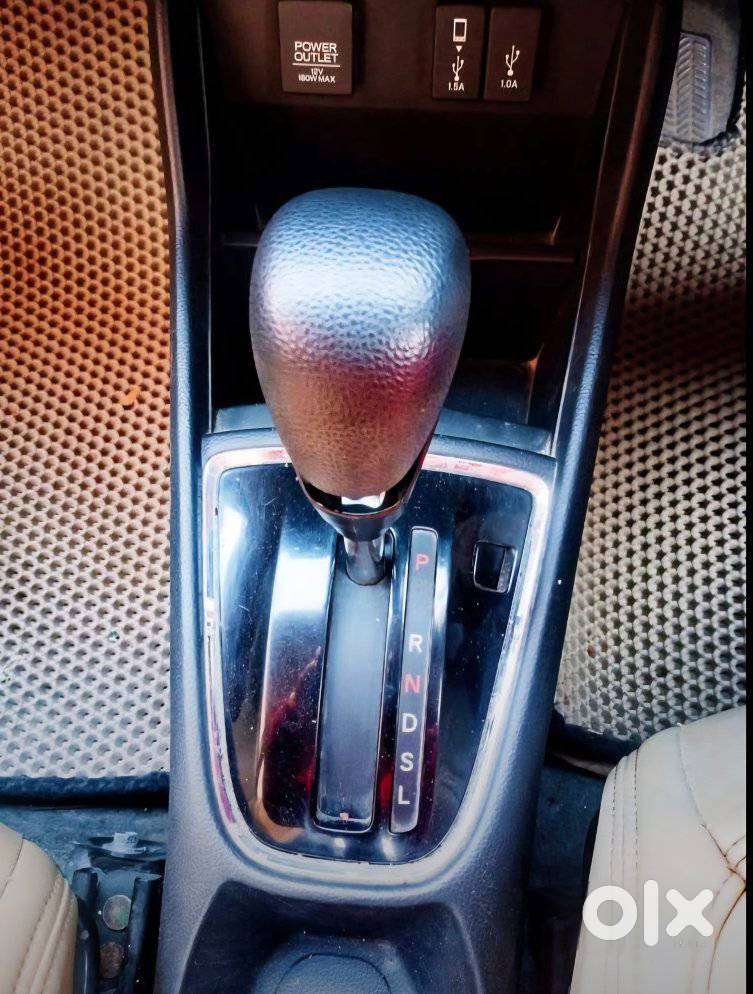 Honda Amaze Ace Edition Cvt Diesel, 2018