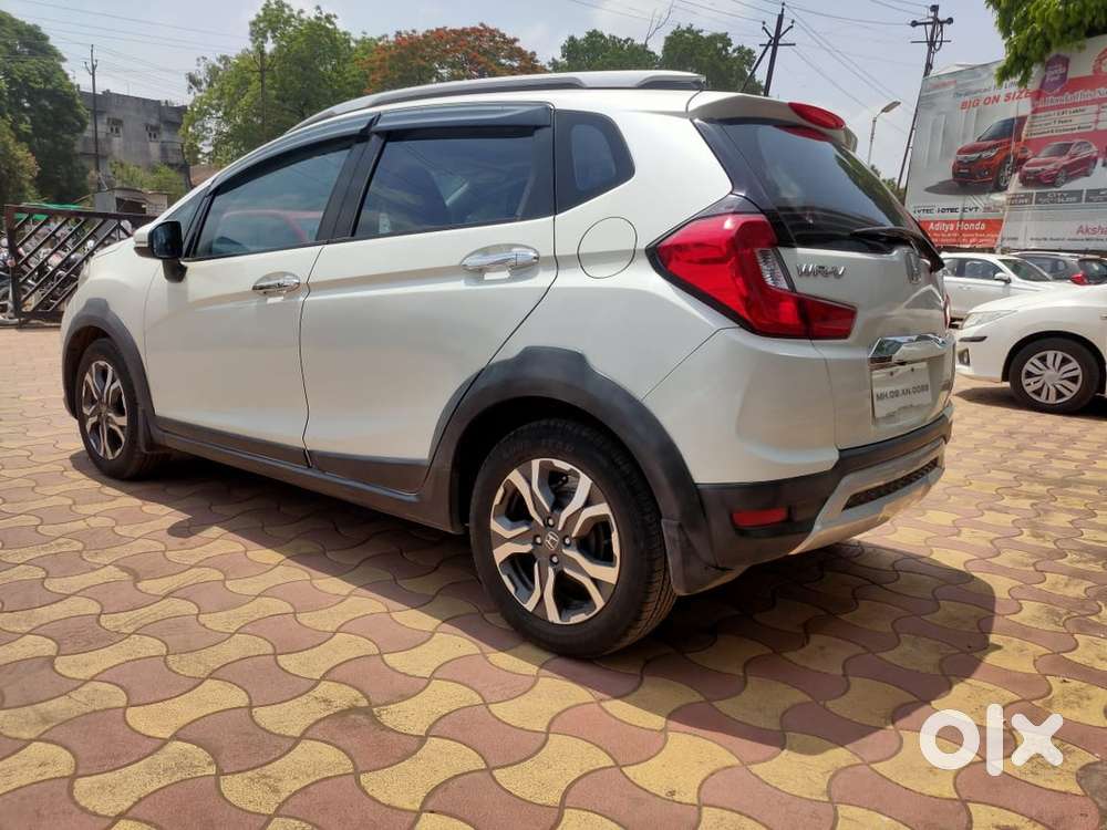 Honda Wr-v Diesel 2017