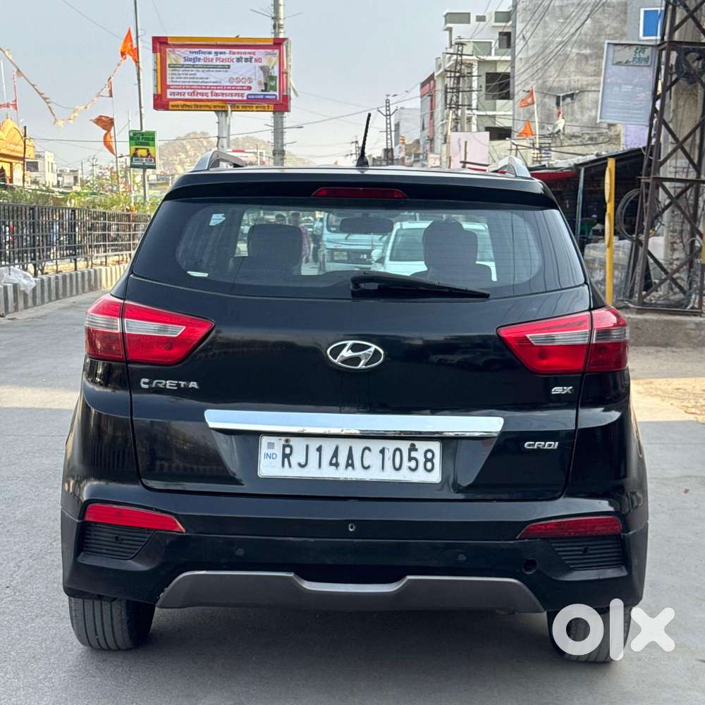 Hyundai Creta 1.6 Sx, 2015, Diesel