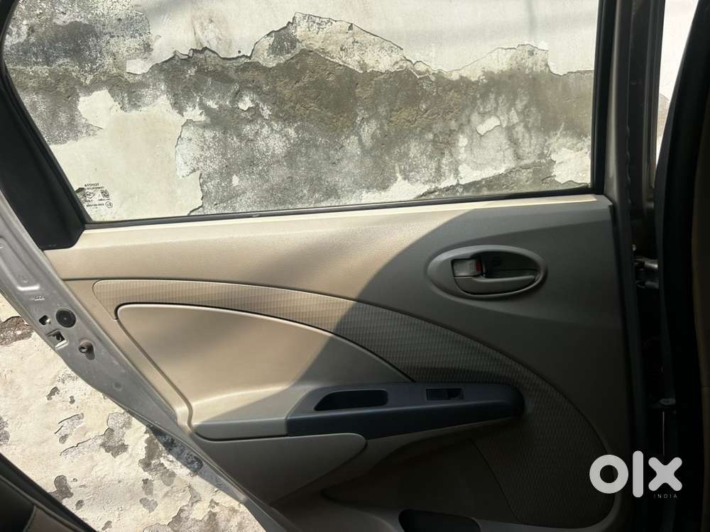 Toyota Etios 2015 Diesel Good Condition