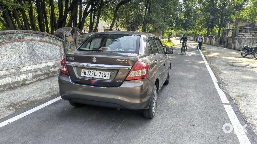 Maruti Suzuki Dzire 2015 Diesel 104000 Km Driven