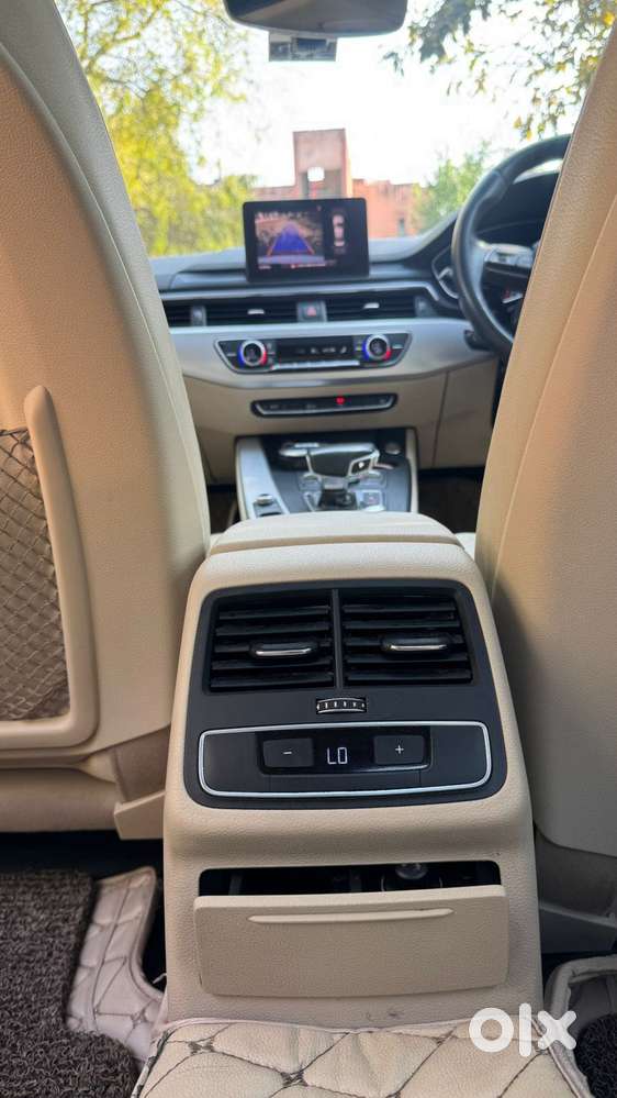 Audi A4 2.0 35 Tdi Premium Plus Sunroof, 2018, Diesel