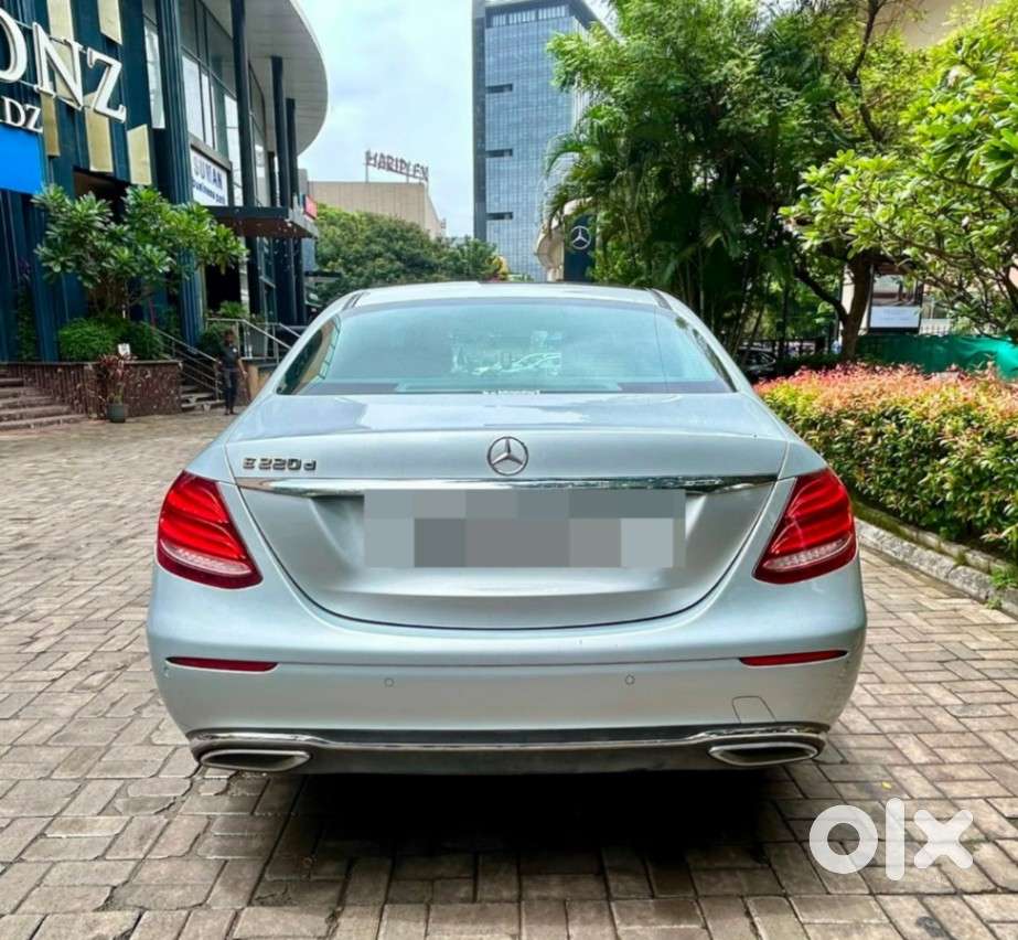 Mercedes-benz E-class E 200d, 2018, Diesel