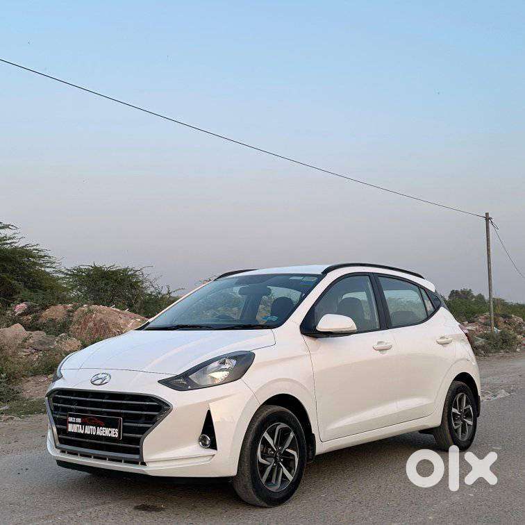 Hyundai Grand I10 Nios Sportz, 2020, Petrol