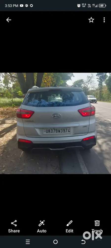 2017 Model Good Condition New Tyre No Accident