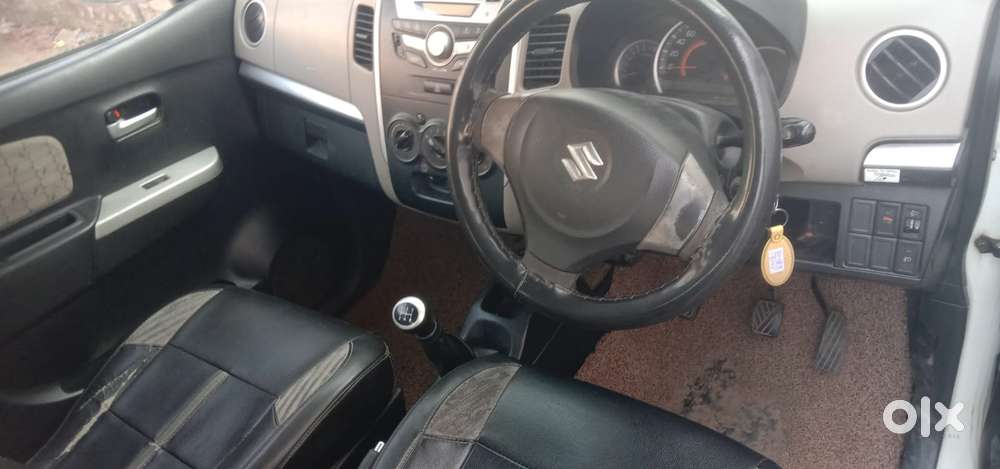 Maruti Suzuki Wagon R Vxi, 2015, Petrol