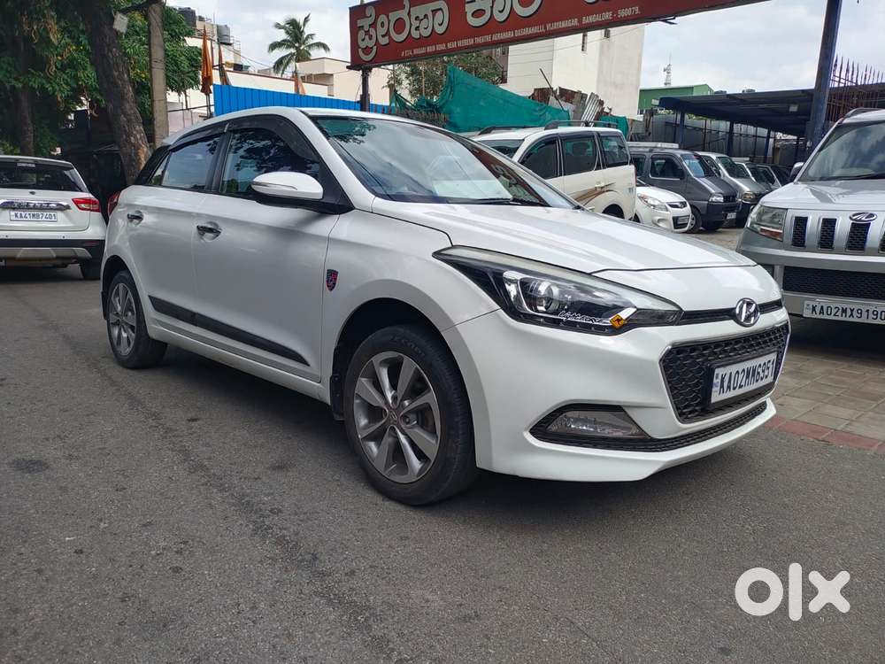 Hyundai Elite I20 Asta Option Cvt, 2017, Petrol