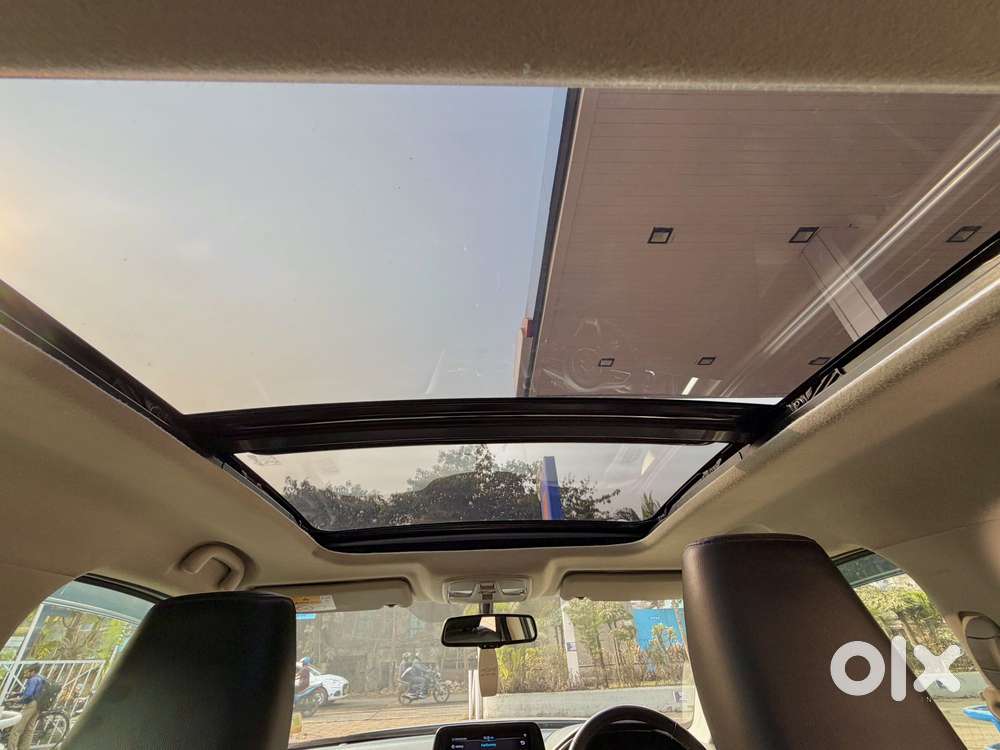 Maruti Suzuki Grand Vitara Smart Hybrid Alpha, 2024, Petrol