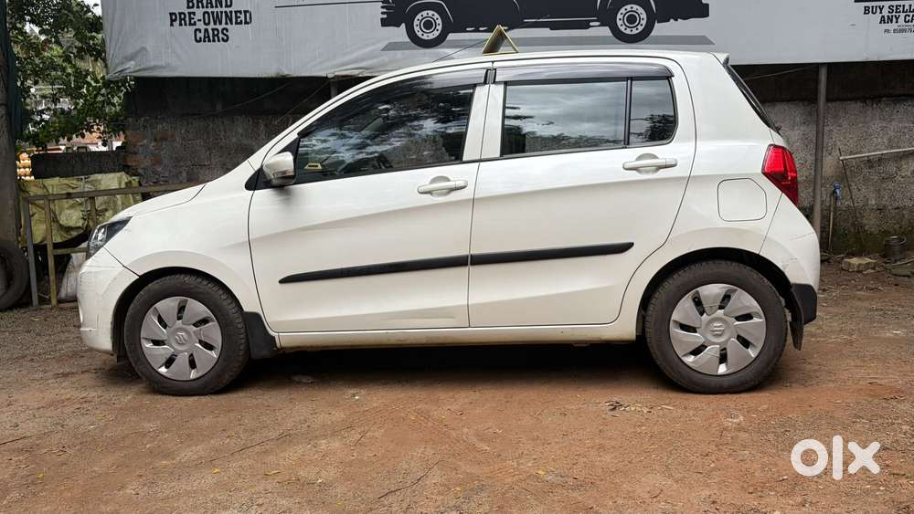 Maruti Suzuki Celerio Zxi Optional, 2015, Petrol