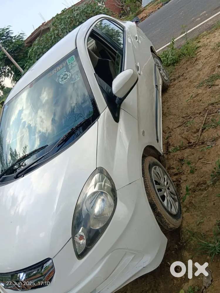 Honda Amaze V Diesel 2013