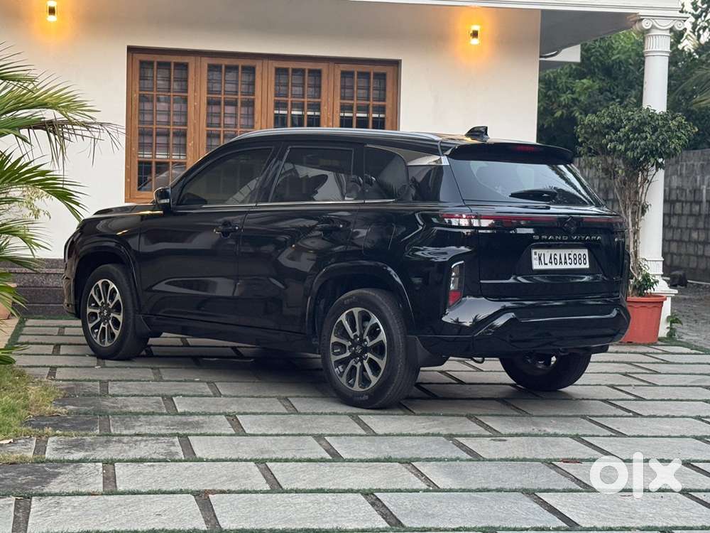 Suzuki Grand Vitara Smart Hybrid Petrol 2024