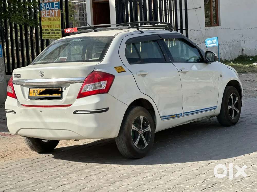 Maruti Suzuki Dzire 1.2 2019 Pb01