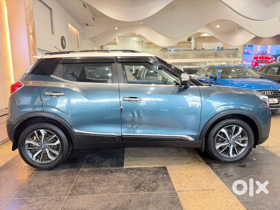 Mahindra Xuv300 W8 Option, 2021, Petrol