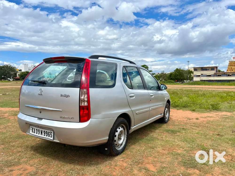 Tata Indigo Marina Lx 2006