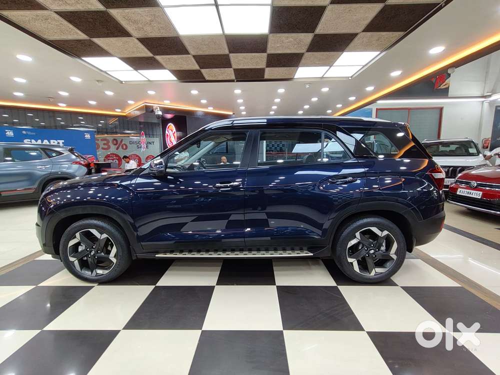 Hyundai Alcazar 1.5 Tdct Signature (o) 7s Petrol, 2023, Petrol