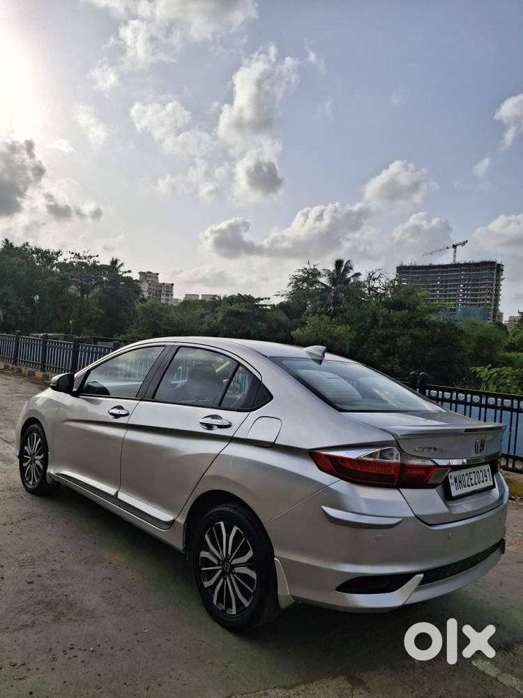 Honda City Zx Petrol Cvt, 2018, Petrol