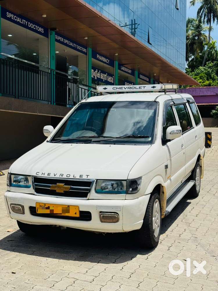Chevrolet Tavera Ls 7 Str Bs Iv, 2010, Diesel