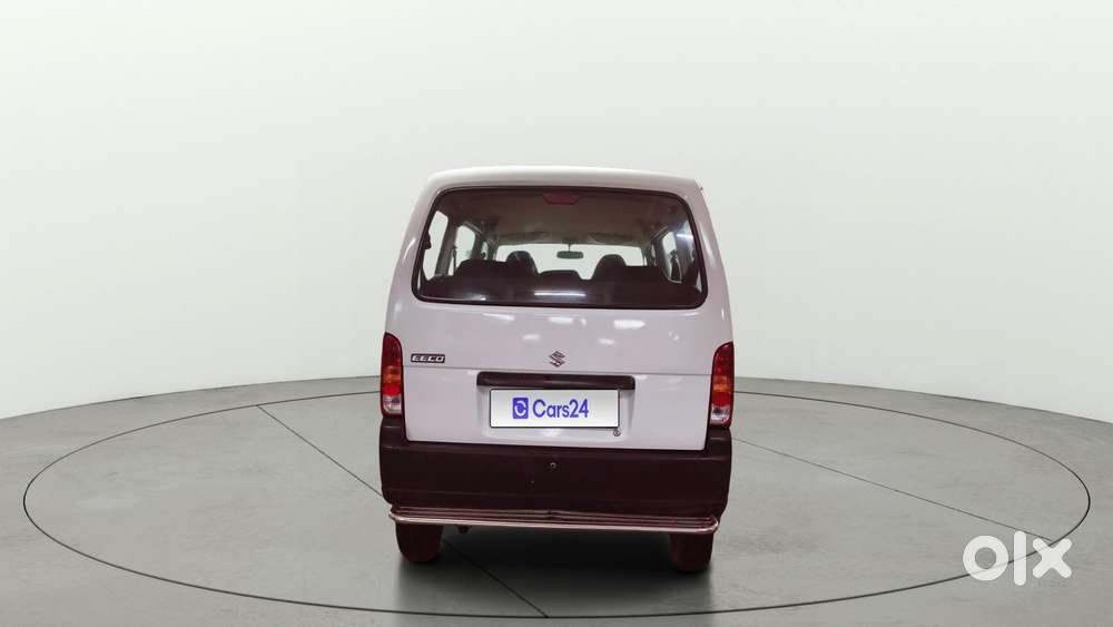 Maruti Suzuki Eeco 1.2 7 Str Std(o), 2022, Petrol