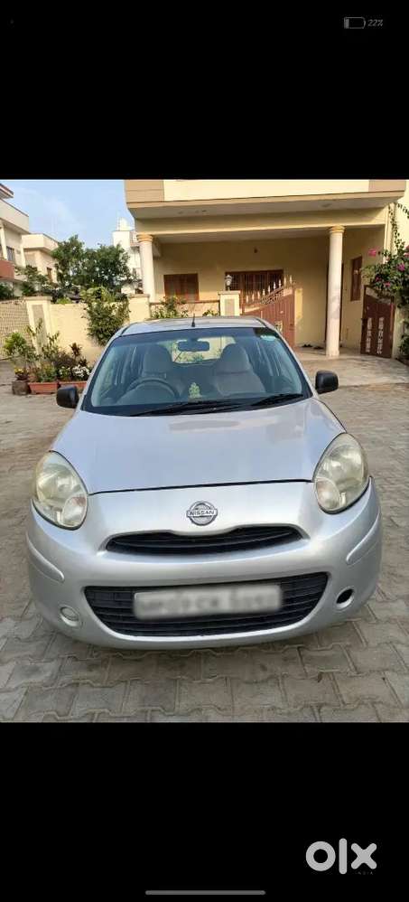 Nissan Micra Petrol 2011