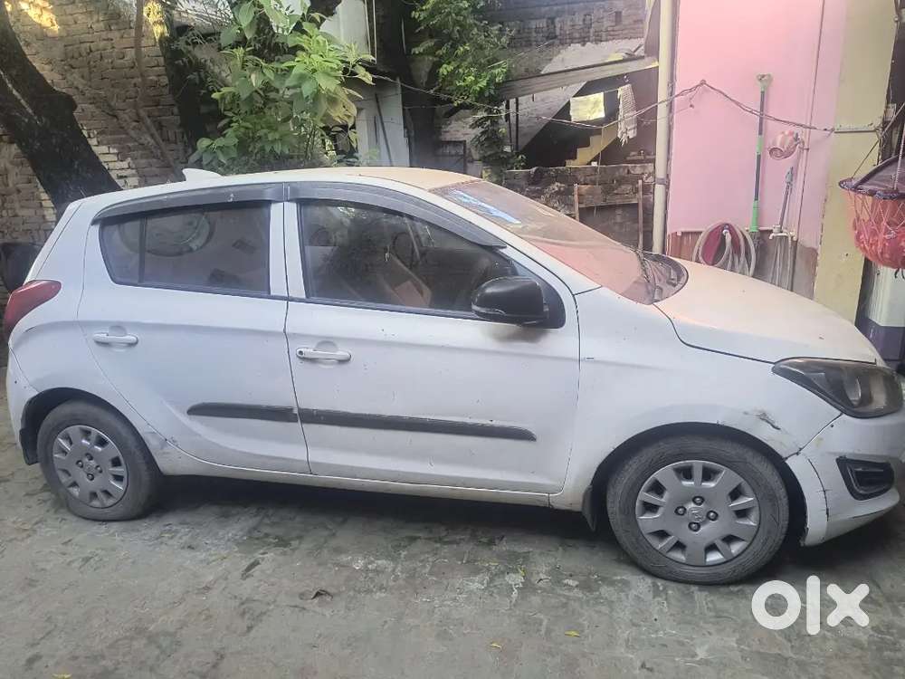 Hyundai I20 1.4 Magna 2012