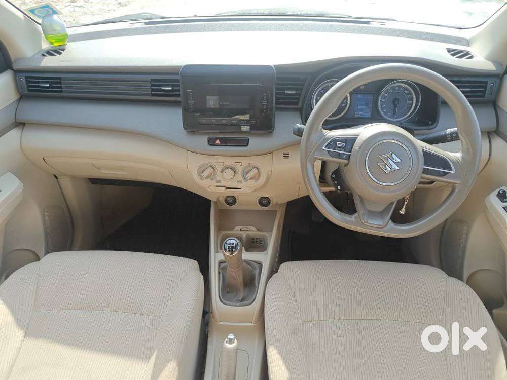 Maruti Suzuki Ertiga 2022-2023 Vxi Cng, 2022, Cng & Hybrids