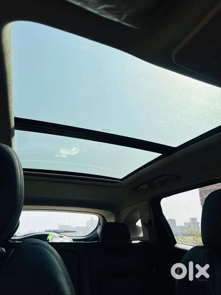 Tata Harrier 2.0 Xz Sunroof Dark Edition, 2020, Diesel