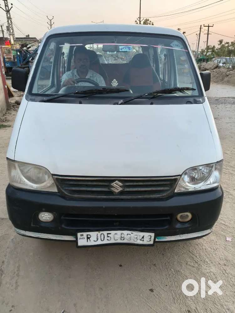 Maruti Suzuki Eeco 2018 Cng & Hybrids 97000 Km Driven, Rate Fix H 2.85