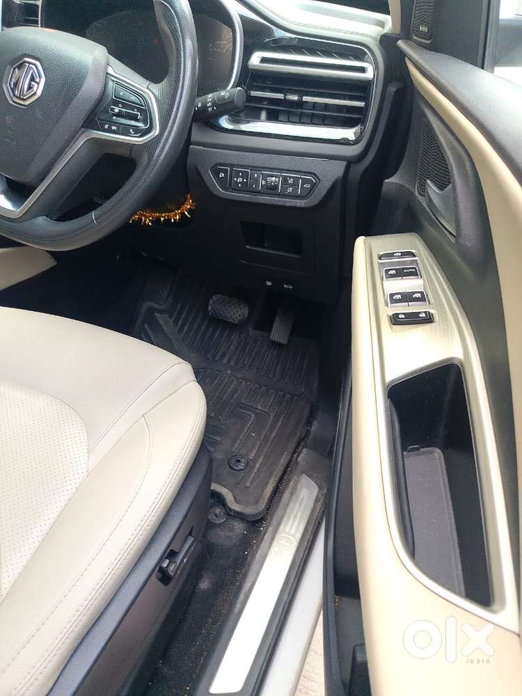 Mg Hector Savvy Pro Cvt, 2024, Petrol