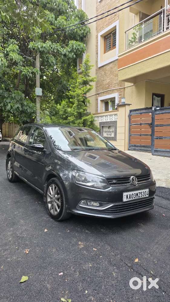2017 Volkswagen Polo 1.2 Gt Tsi Dsg  Oem 16 Alloys  New Uc6 Tyres