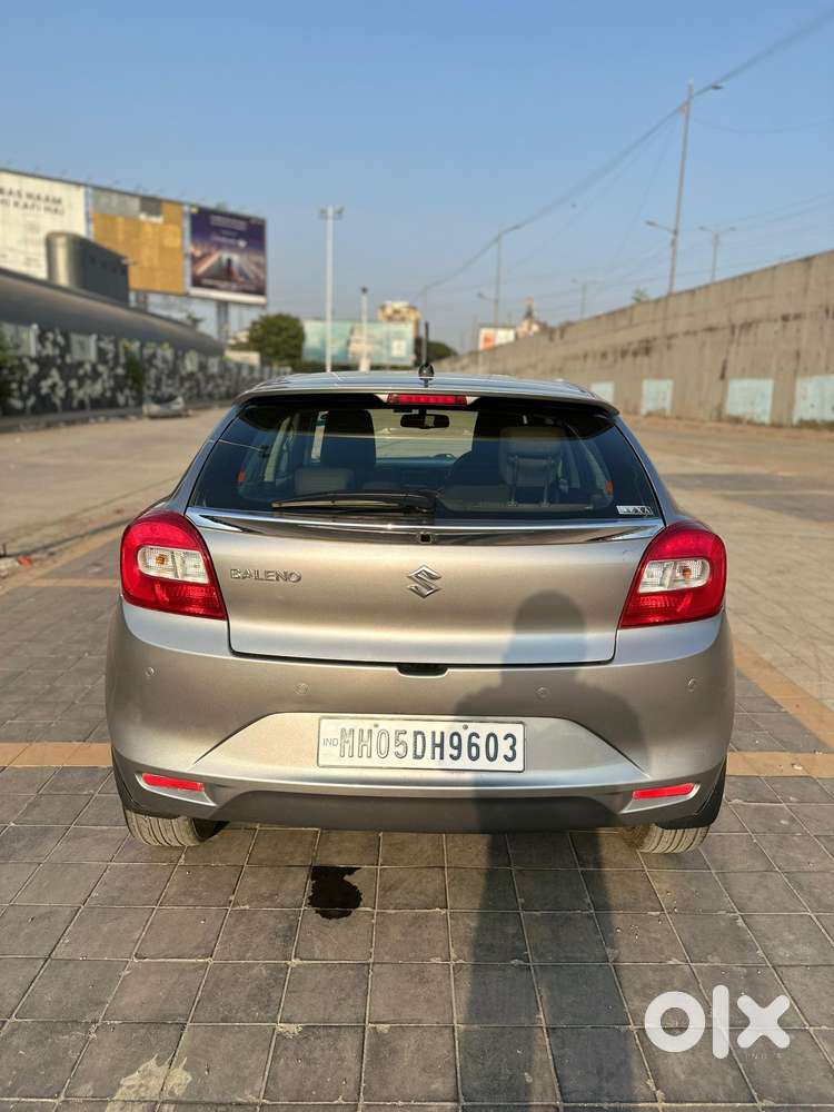 Maruti Suzuki Baleno 1.2 Cvt Zeta, 2018, Petrol
