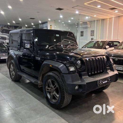 Mahindra Thar Lx Hard Top Diesel Mt 4wd, 2021, Diesel