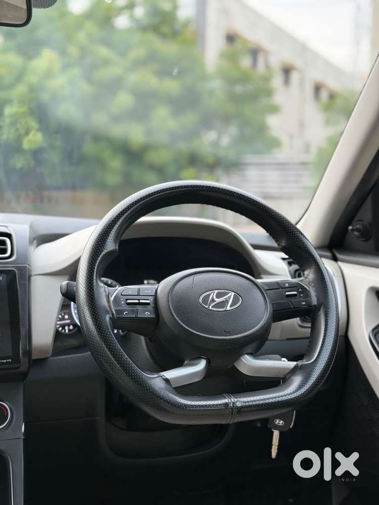 Hyundai Creta 1.5 Crdi E Diesel Mt, 2021, Diesel